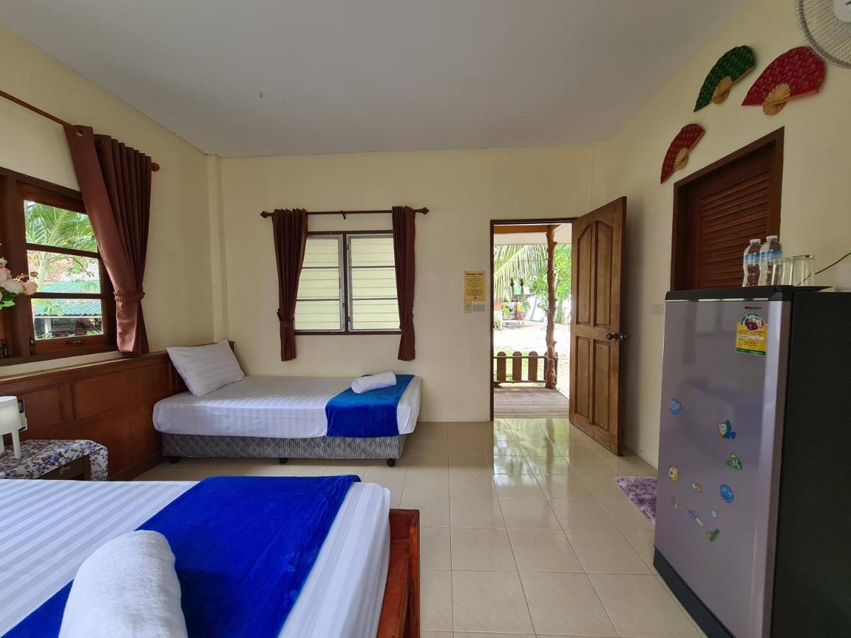 Phangan Villa Bungalows Thongszala Kültér fotó