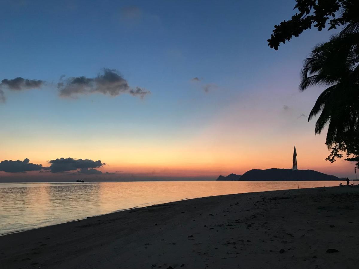Phangan Villa Bungalows Thongszala Kültér fotó