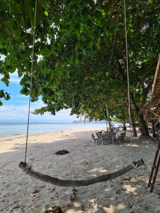 Phangan Villa Bungalows Thongszala Kültér fotó