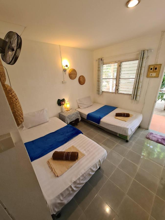 Phangan Villa Bungalows Thongszala Kültér fotó