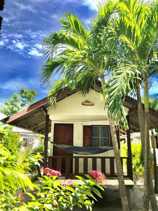 Phangan Villa Bungalows Thongszala Kültér fotó