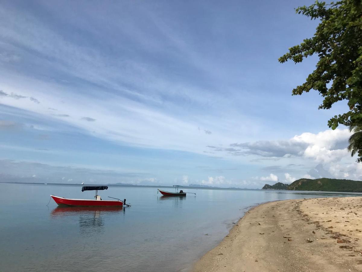 Phangan Villa Bungalows Thongszala Kültér fotó