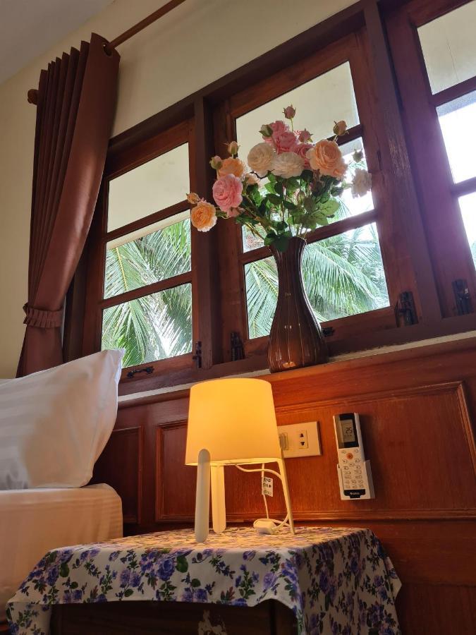 Phangan Villa Bungalows Thongszala Kültér fotó