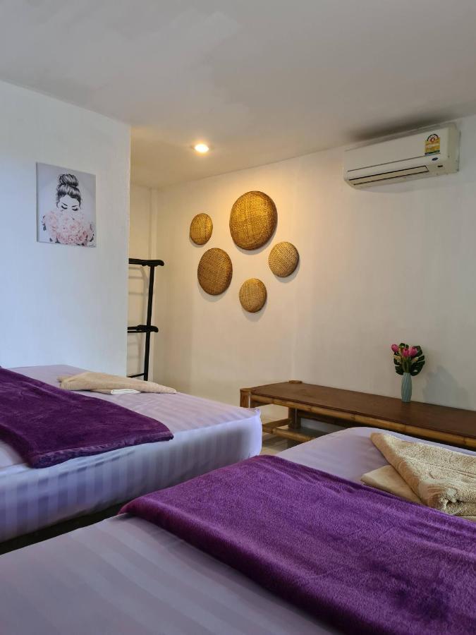 Phangan Villa Bungalows Thongszala Kültér fotó