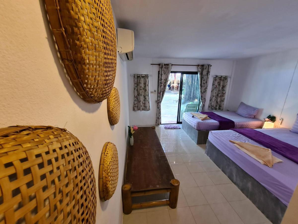 Phangan Villa Bungalows Thongszala Kültér fotó