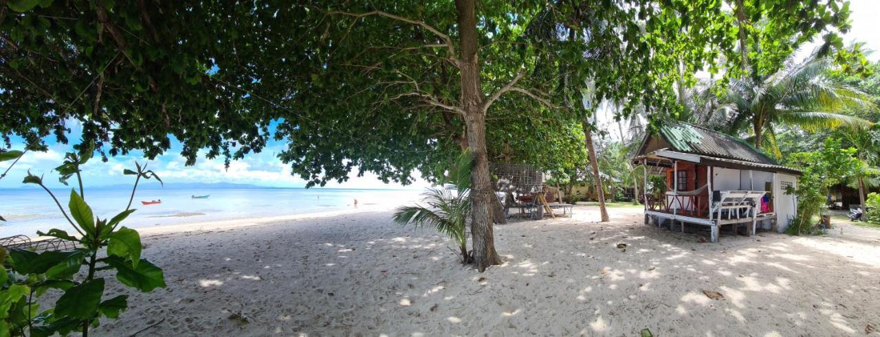 Phangan Villa Bungalows Thongszala Kültér fotó