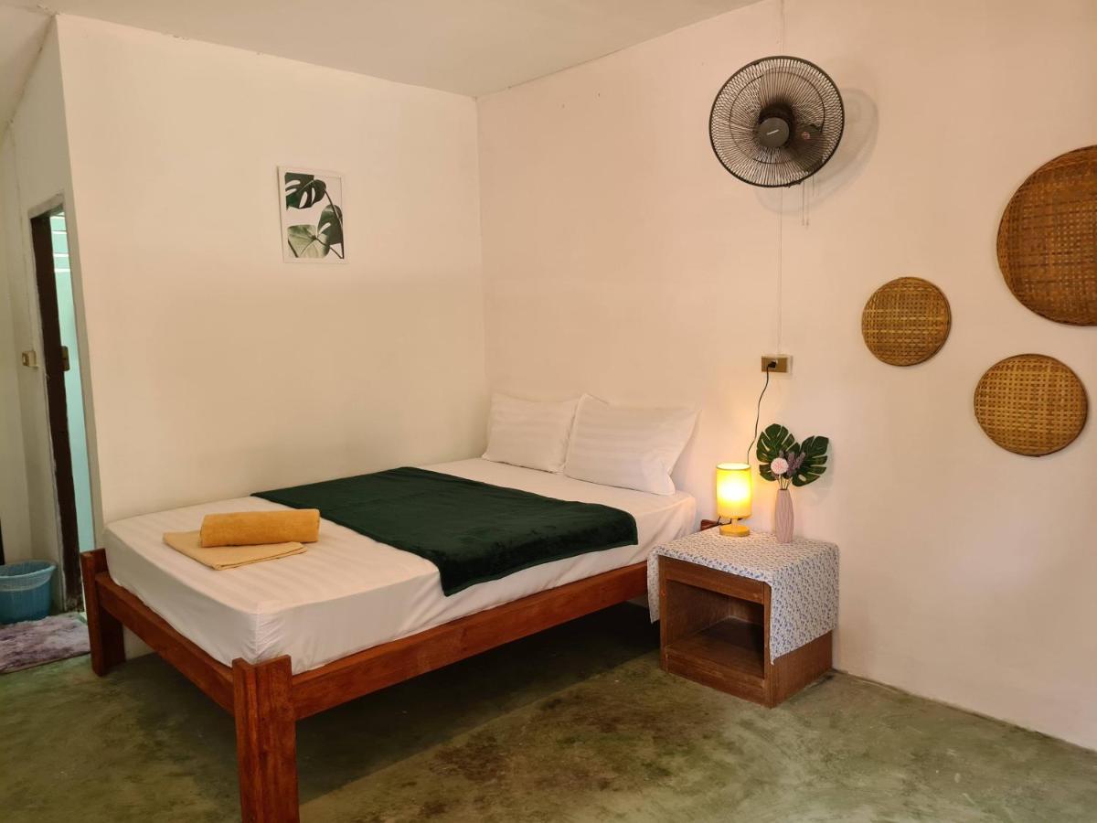 Phangan Villa Bungalows Thongszala Kültér fotó