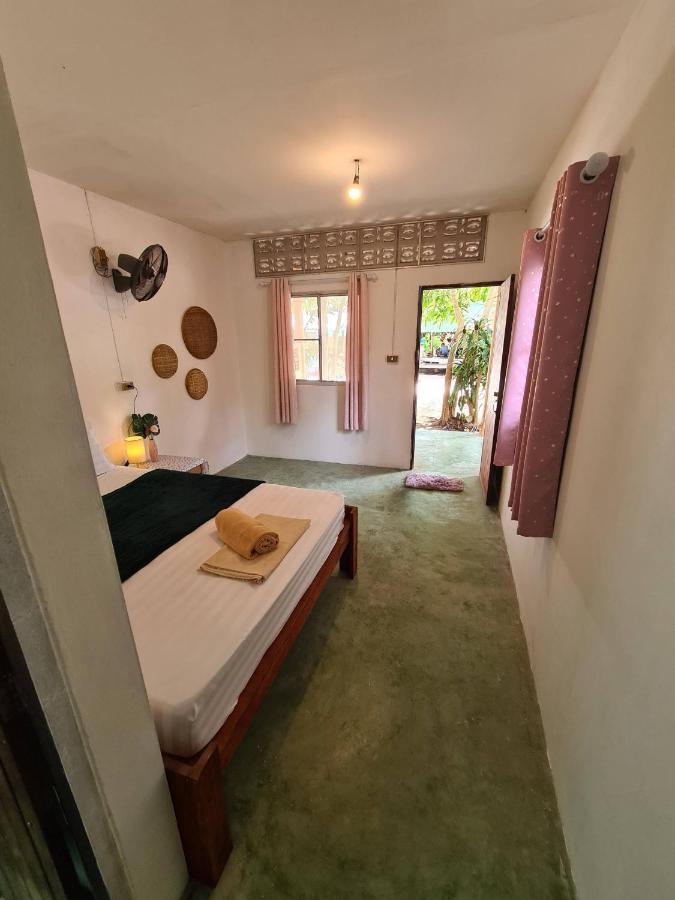 Phangan Villa Bungalows Thongszala Kültér fotó