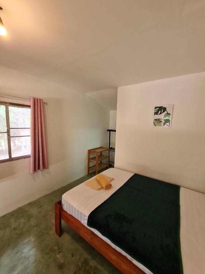 Phangan Villa Bungalows Thongszala Kültér fotó