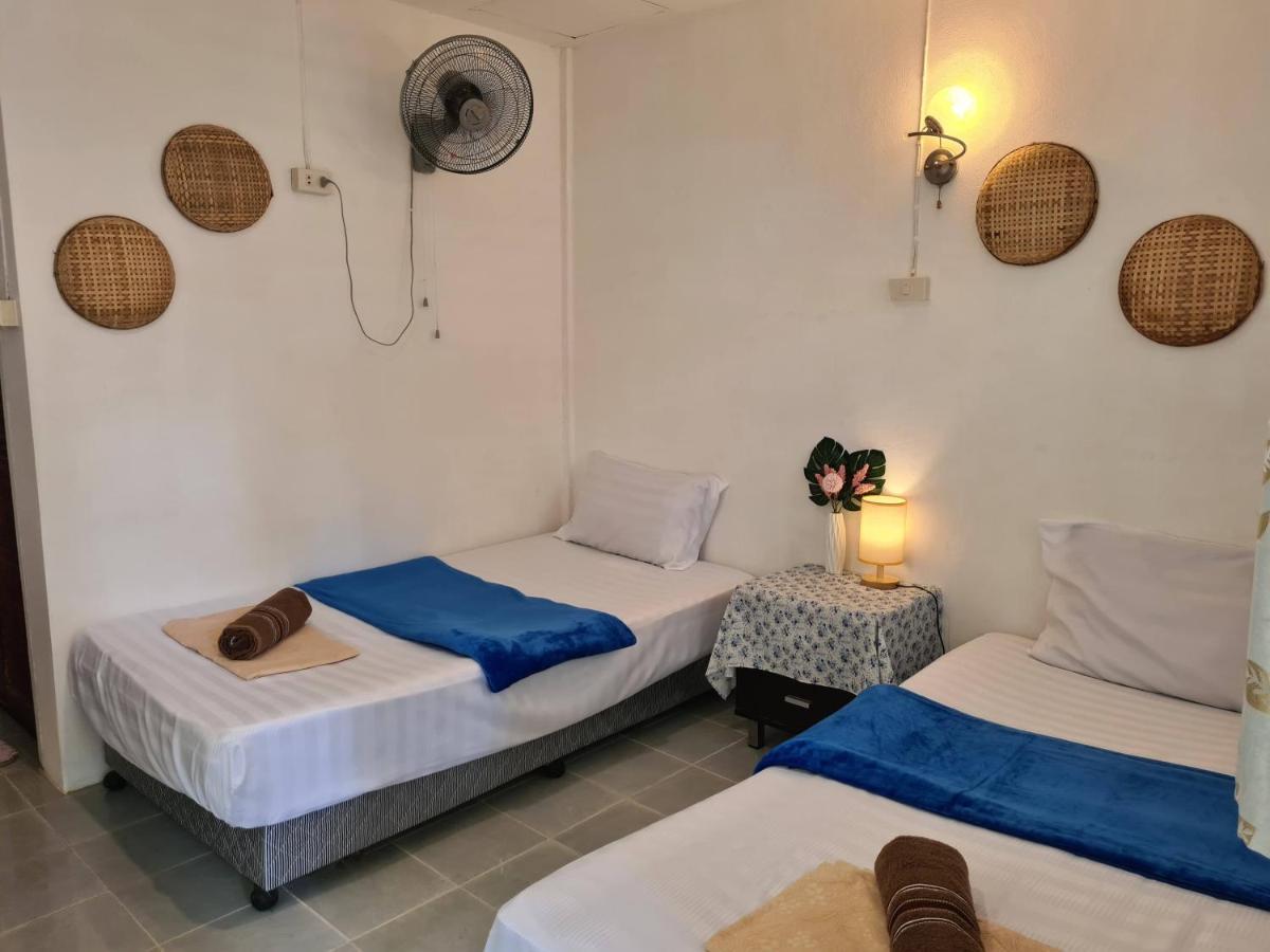 Phangan Villa Bungalows Thongszala Kültér fotó