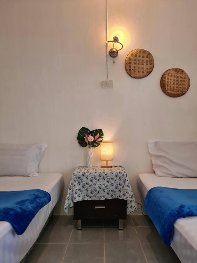Phangan Villa Bungalows Thongszala Kültér fotó