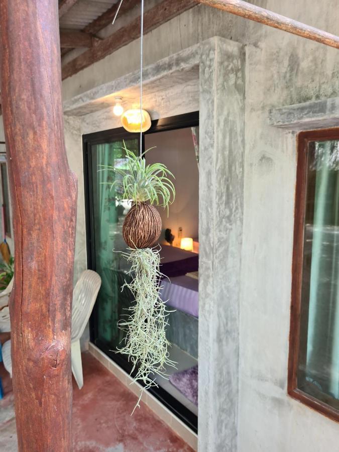 Phangan Villa Bungalows Thongszala Kültér fotó
