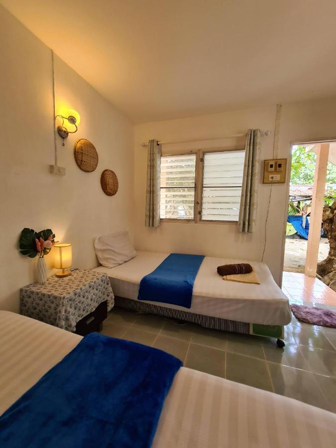 Phangan Villa Bungalows Thongszala Kültér fotó