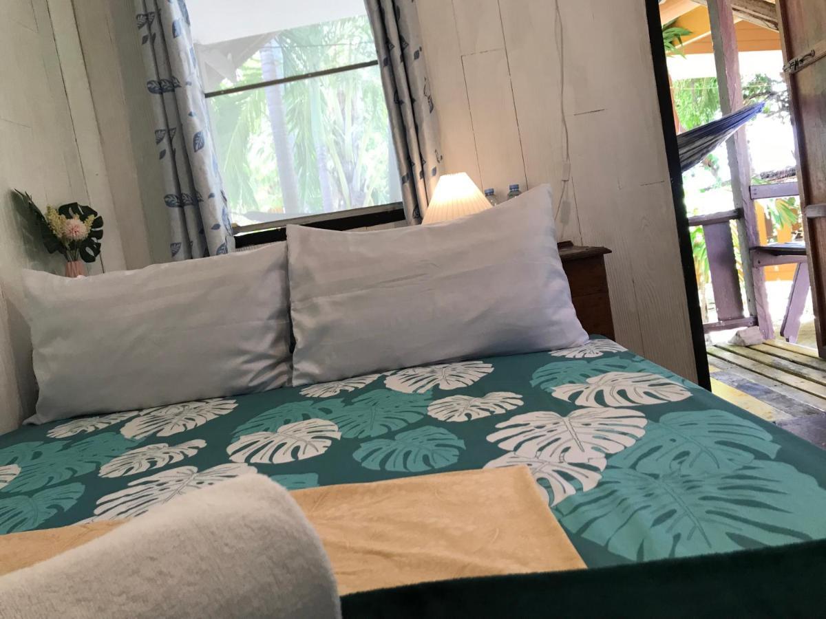 Phangan Villa Bungalows Thongszala Kültér fotó