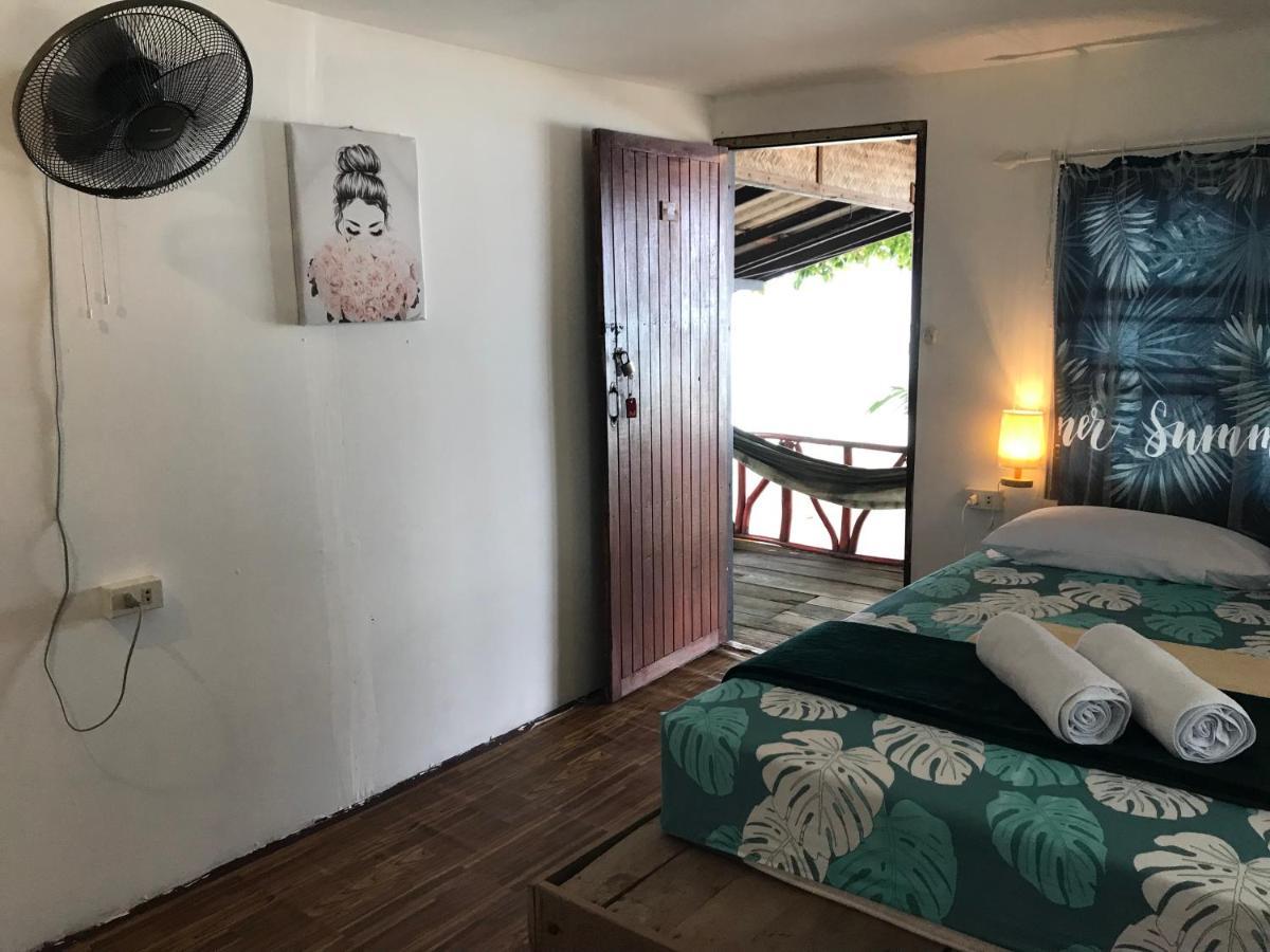 Phangan Villa Bungalows Thongszala Kültér fotó