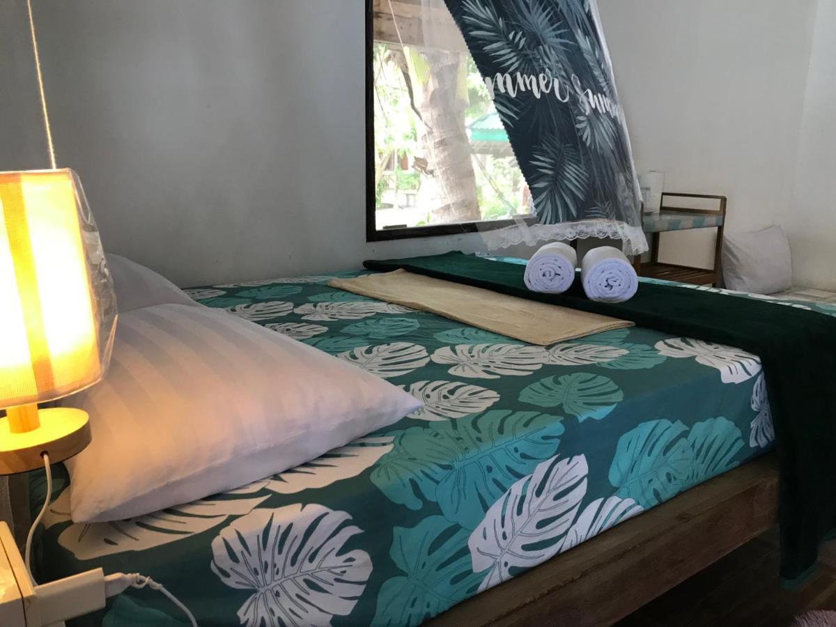 Phangan Villa Bungalows Thongszala Kültér fotó