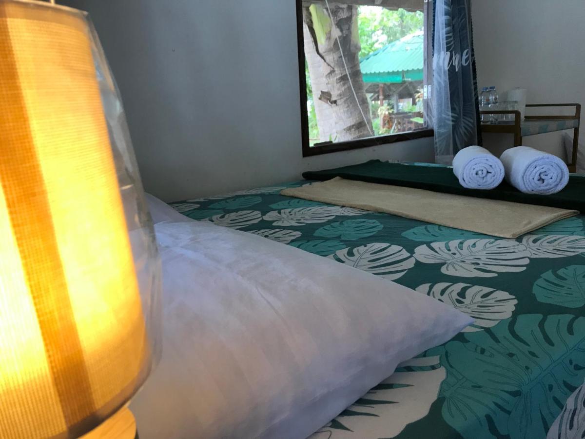 Phangan Villa Bungalows Thongszala Kültér fotó