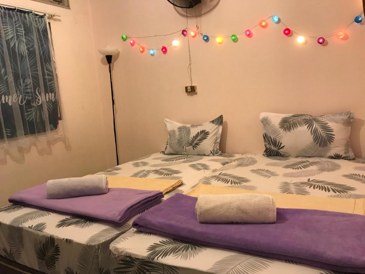 Phangan Villa Bungalows Thongszala Kültér fotó