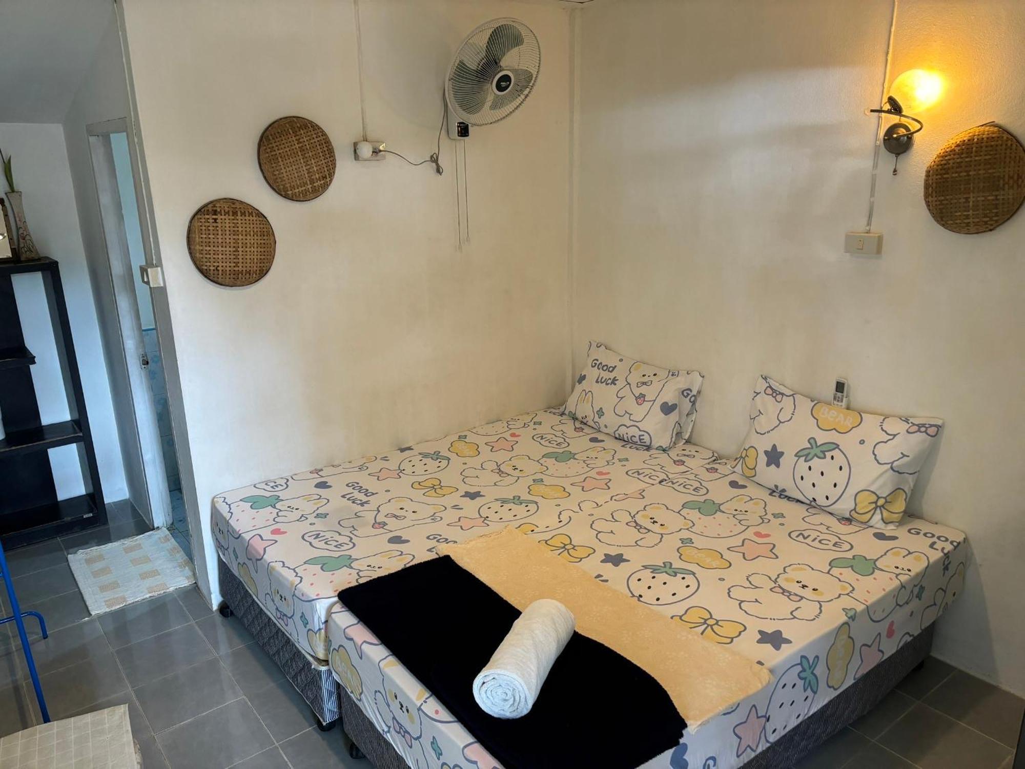 Phangan Villa Bungalows Thongszala Kültér fotó