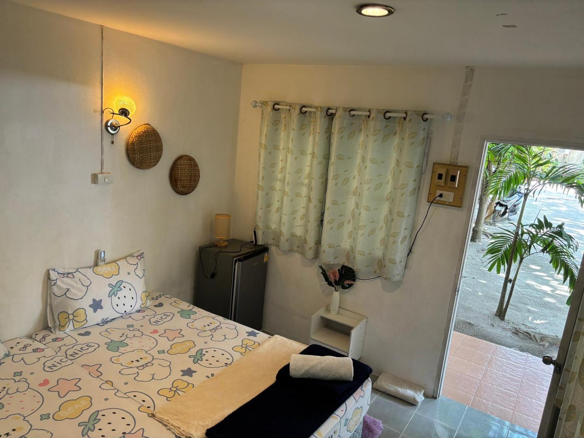 Phangan Villa Bungalows Thongszala Kültér fotó
