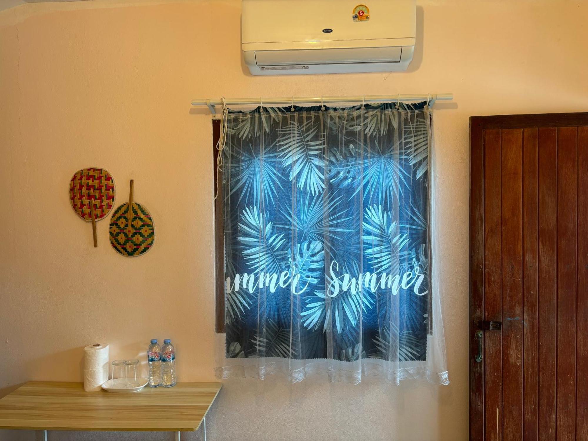 Phangan Villa Bungalows Thongszala Kültér fotó