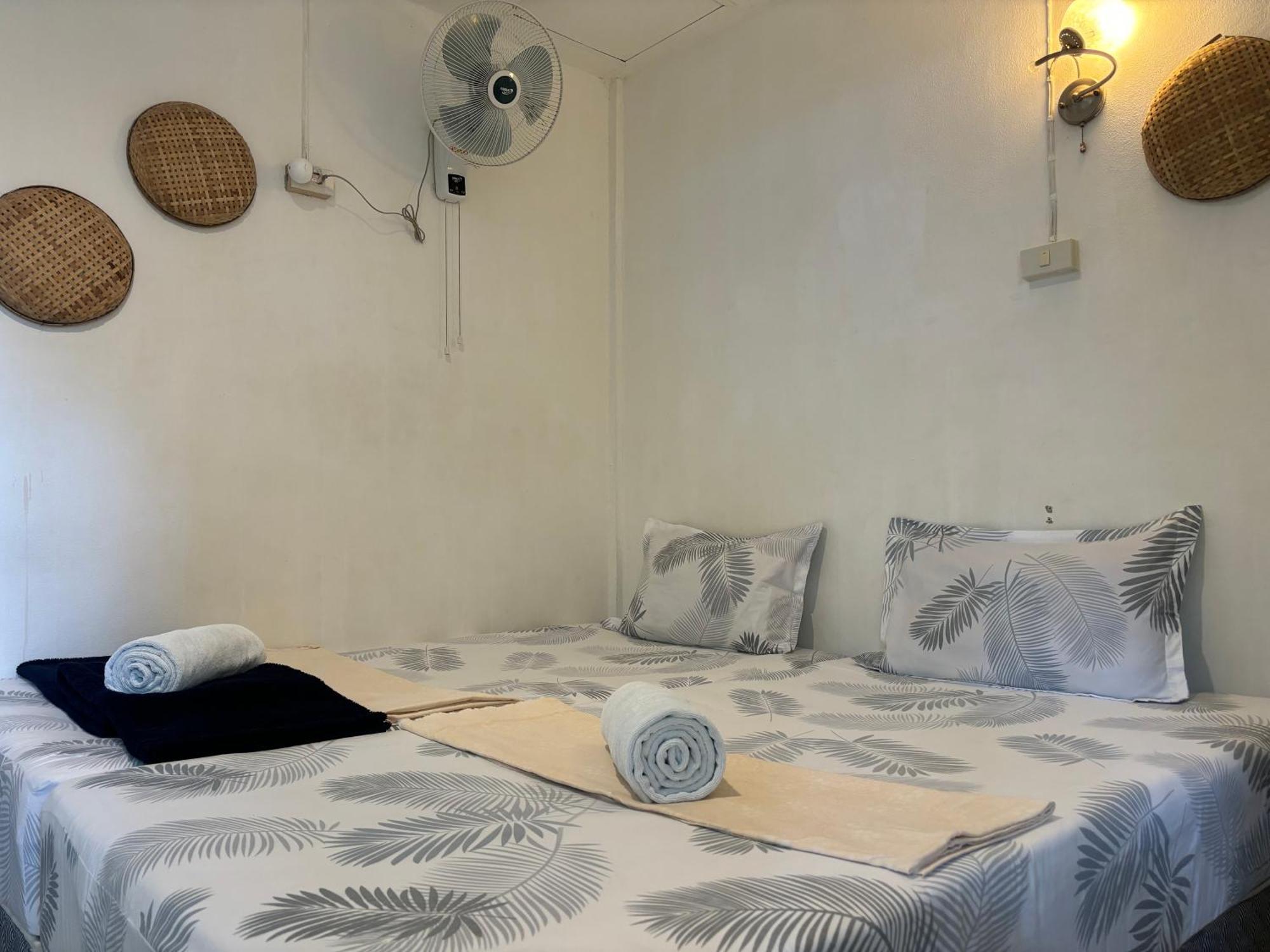 Phangan Villa Bungalows Thongszala Kültér fotó