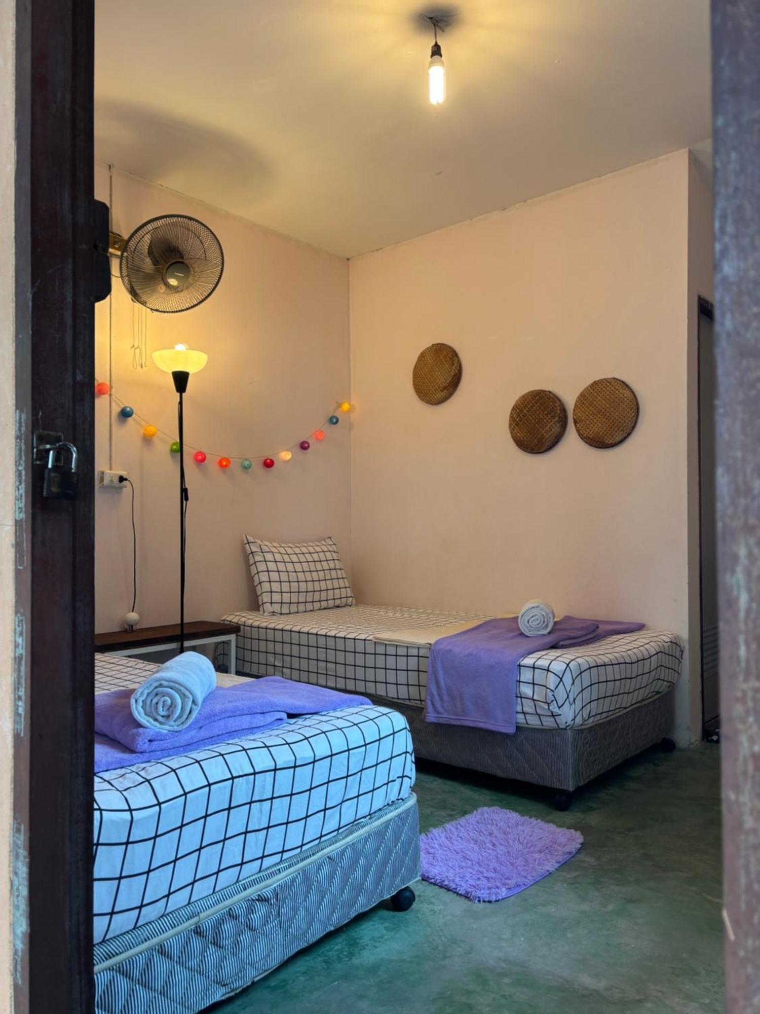 Phangan Villa Bungalows Thongszala Kültér fotó