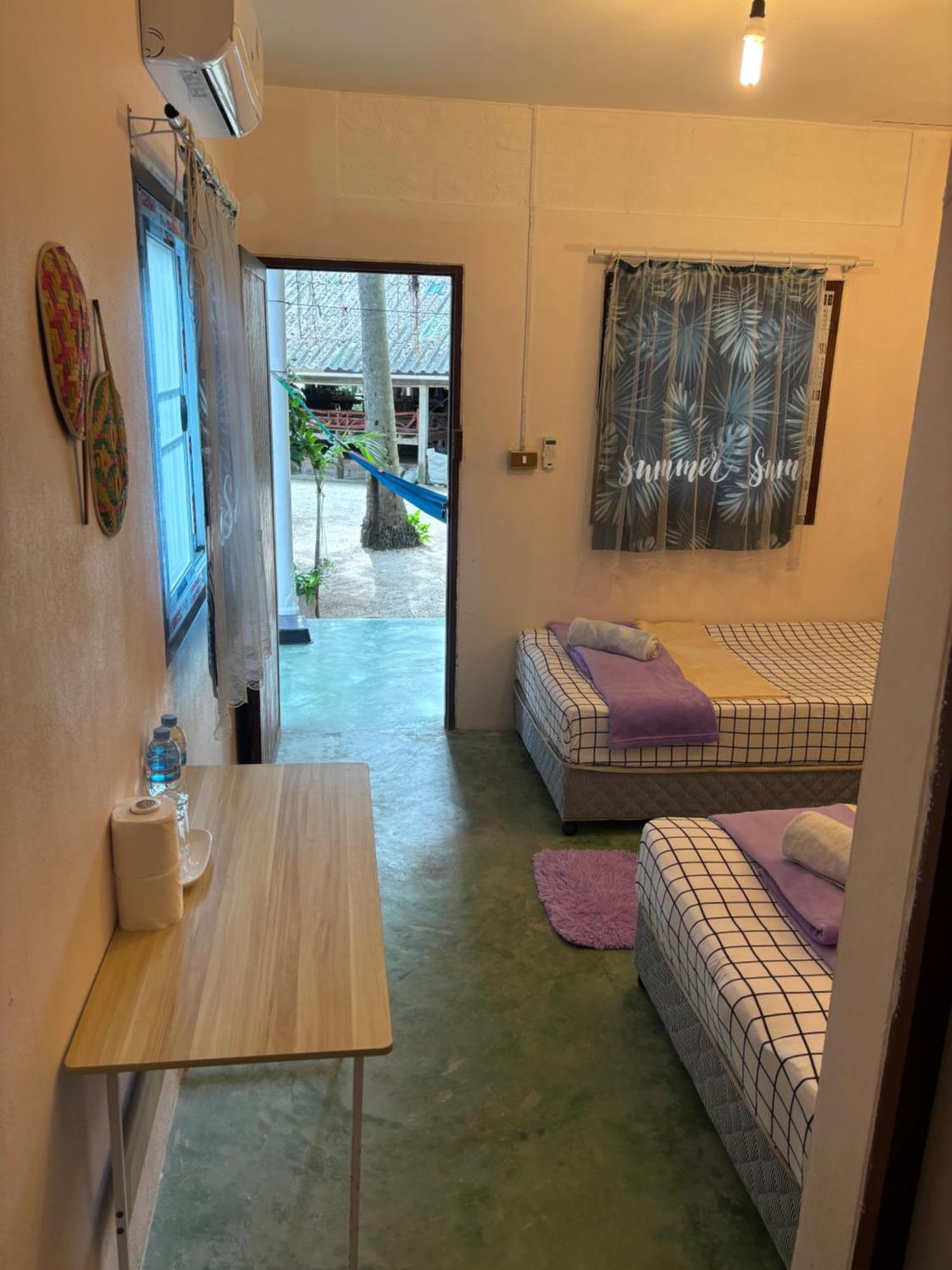 Phangan Villa Bungalows Thongszala Kültér fotó